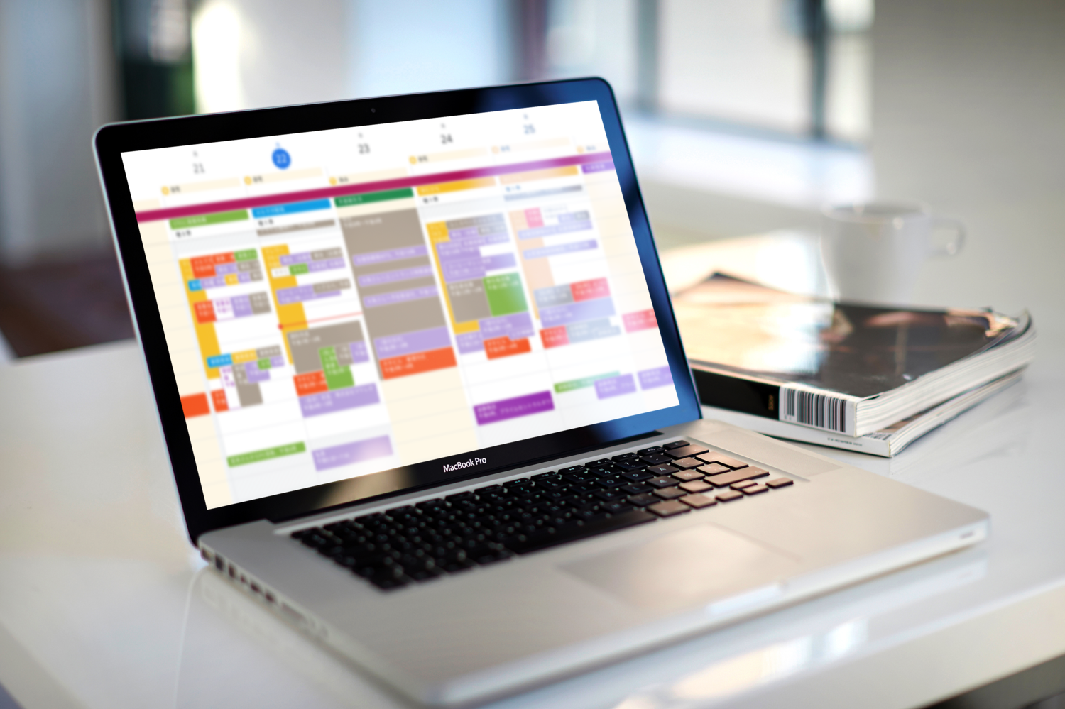 予約の受付・管理