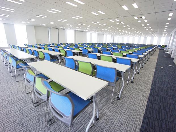 名古屋駅エリア最大級の全24室の貸し会議室